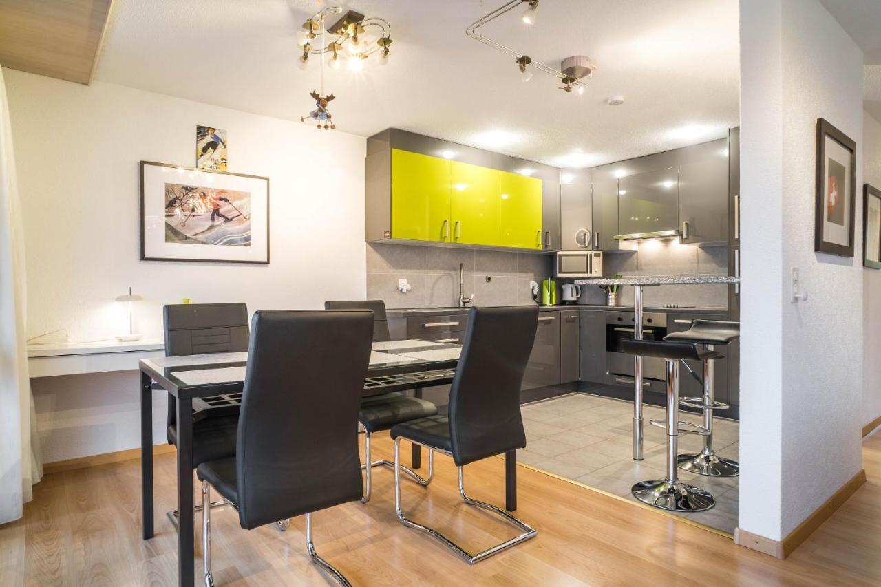 Apartment Jungfrau - Griwa Rent Ag *