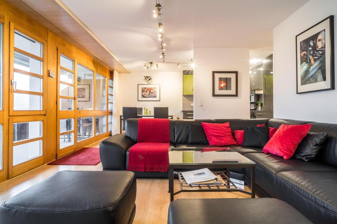 Jungfrau - Griwa Rent Ag Apartment Grindelwald