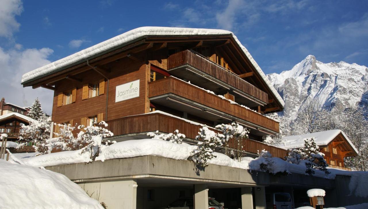 Jungfrau - Griwa Rent Ag * Grindelwald