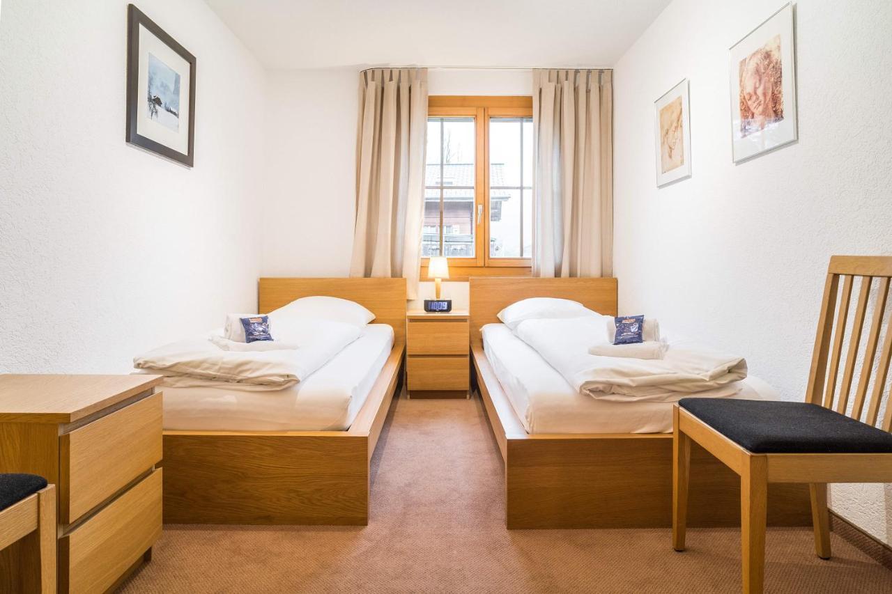 Apartment Jungfrau - Griwa Rent Ag *