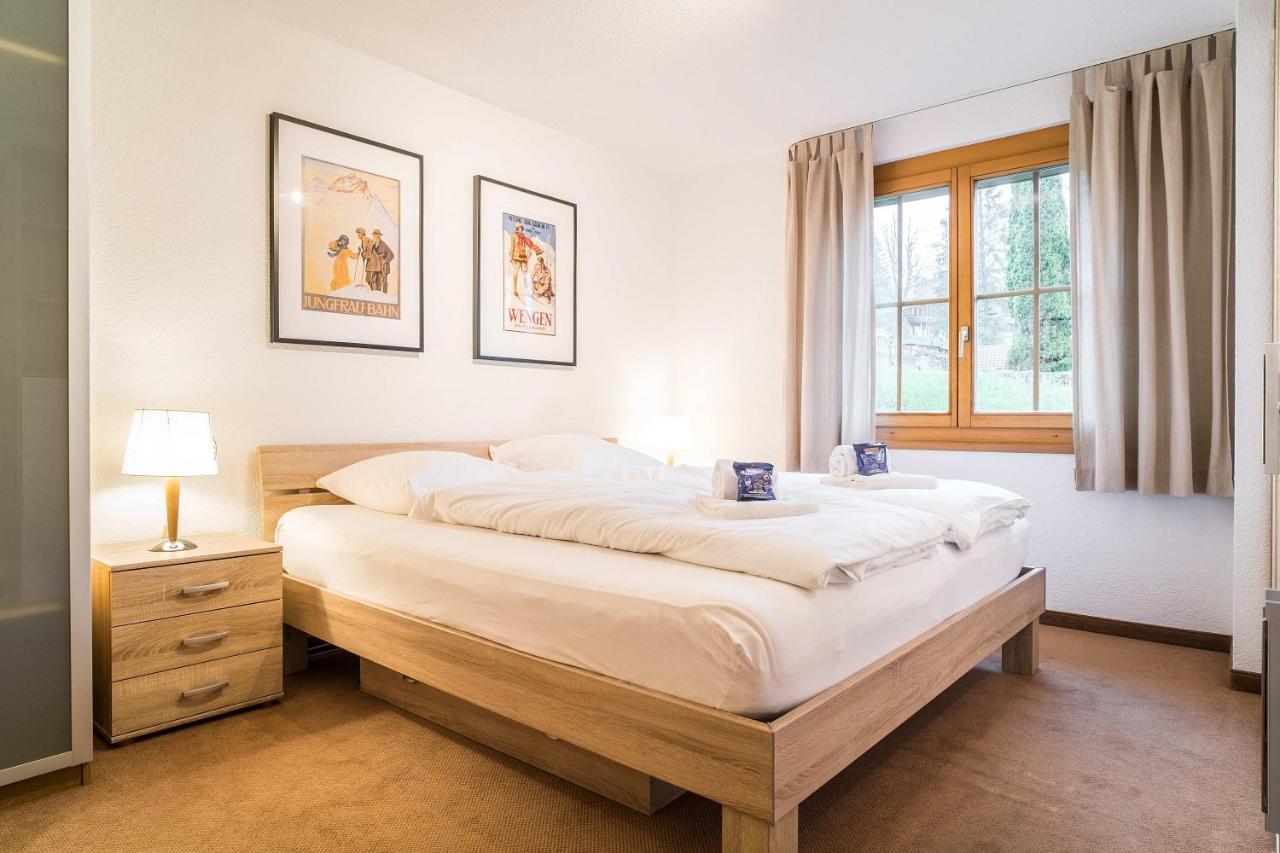 Apartment Jungfrau - Griwa Rent Ag *