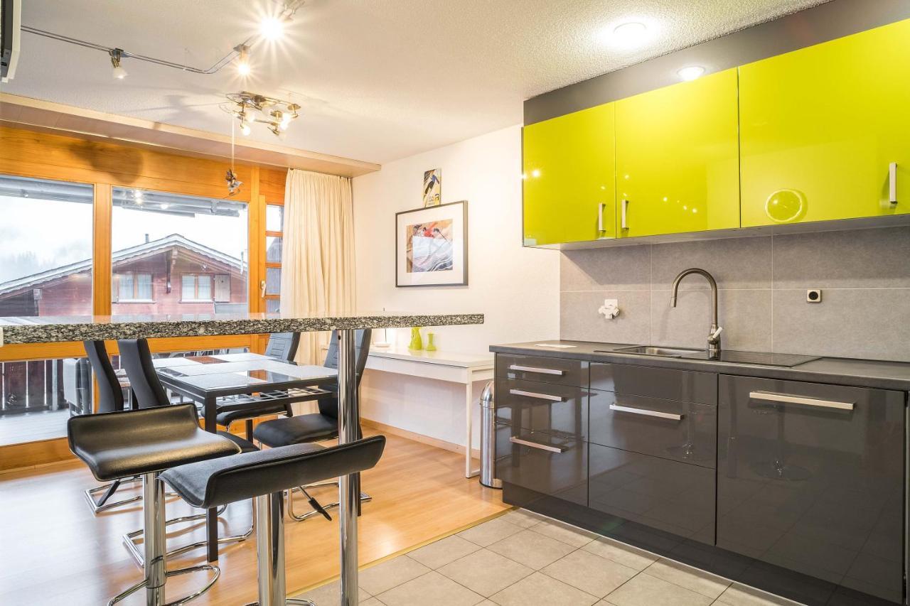 Apartment Jungfrau - Griwa Rent Ag