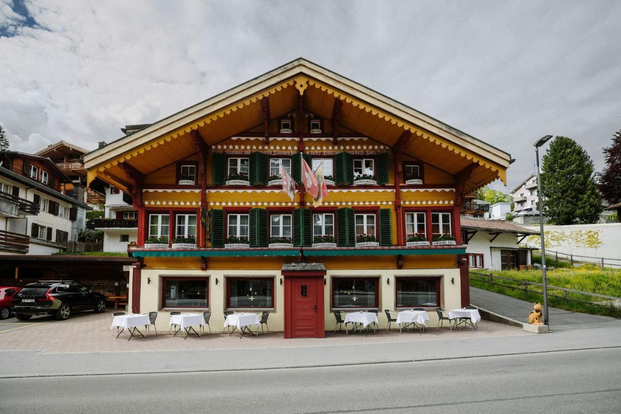 Pinte Grindelwald