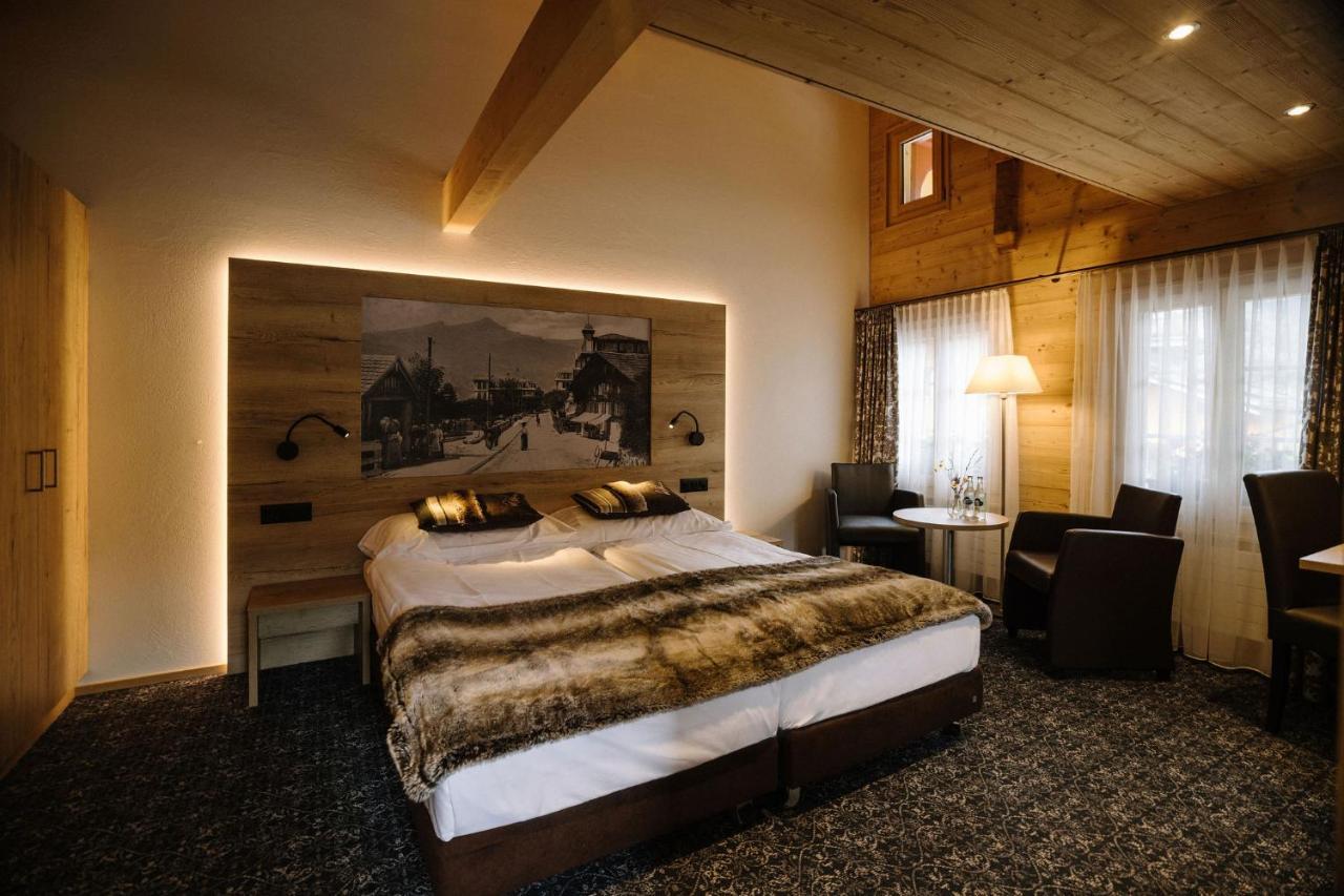 Hotel Pinte Grindelwald