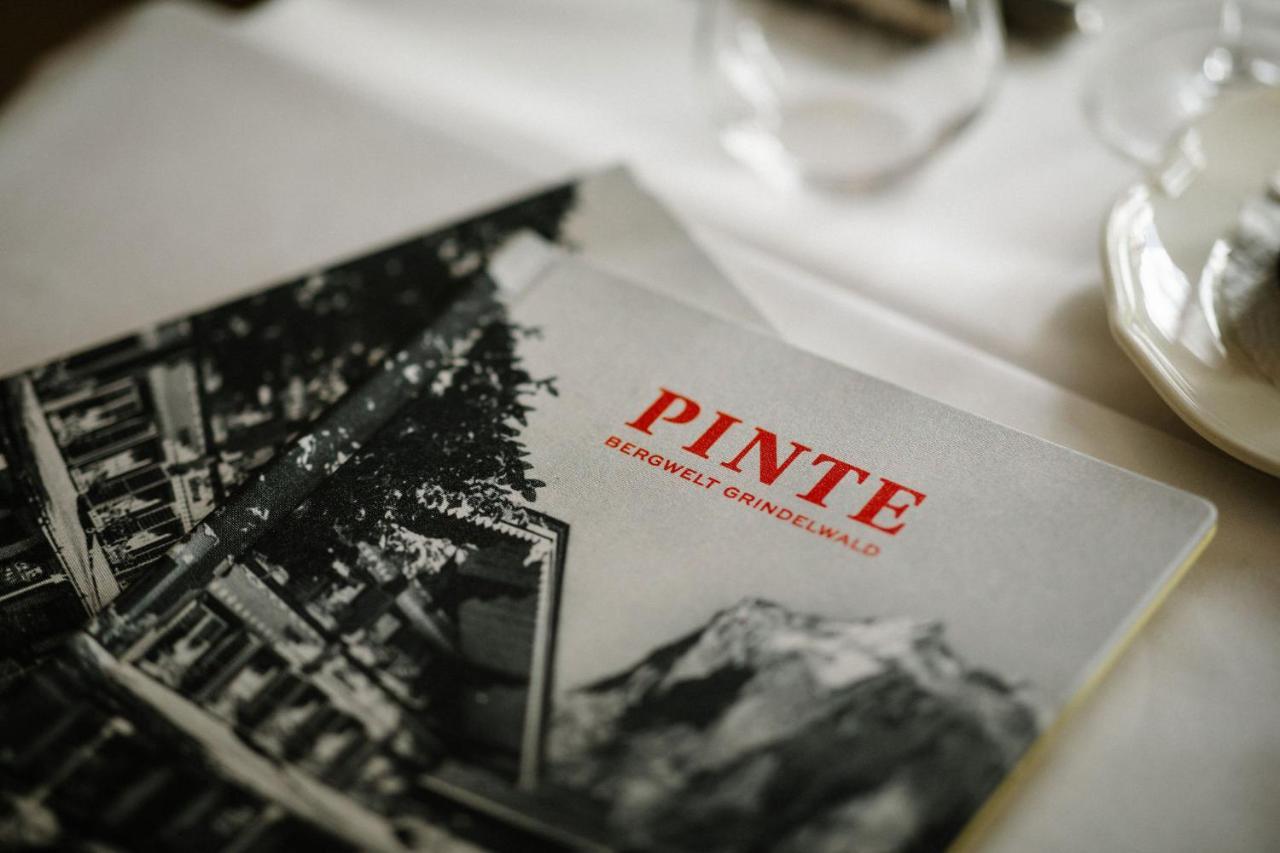 Pinte Grindelwald