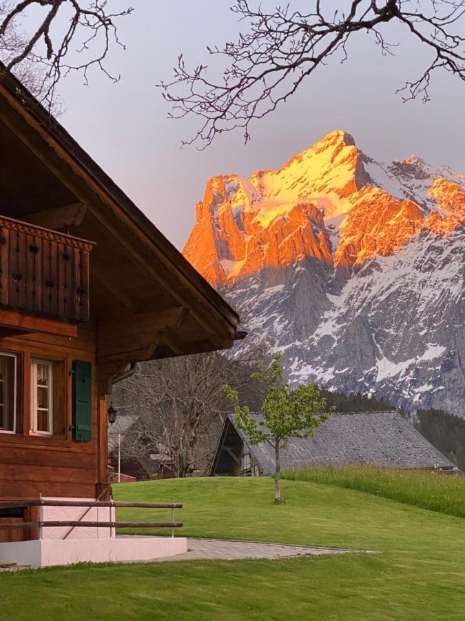 Herrschaft Grindelwald