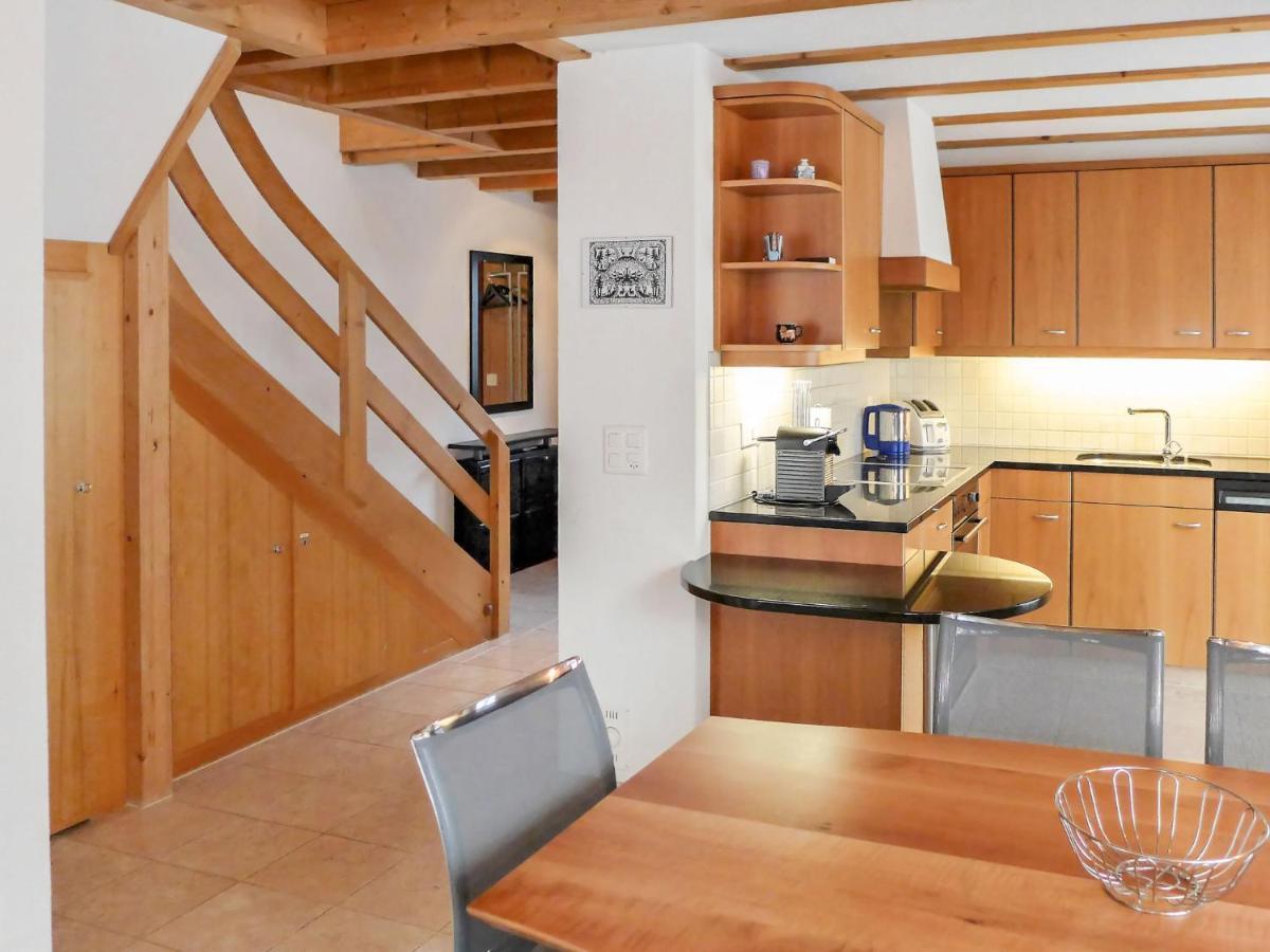 Apartment Chalet Mittelhorn-1 Apartment