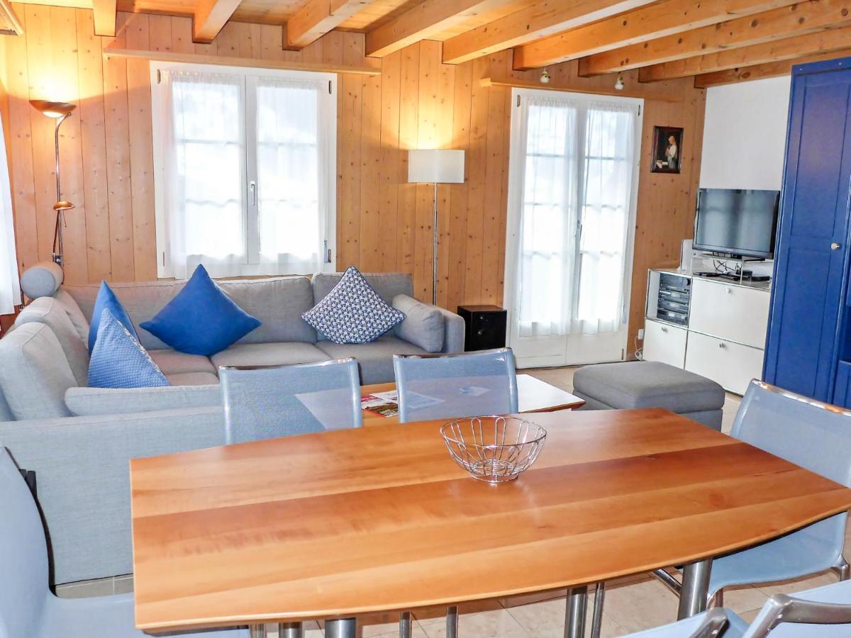 Apartment Chalet Mittelhorn-1 Grindelwald