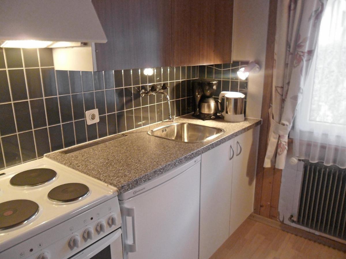 Apartamento Baergsunna-3 By Interhome Grindelwald