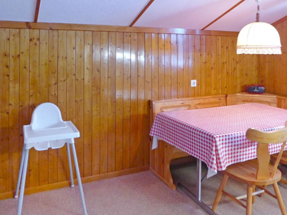 Apartamento Baergsunna-3 By Interhome Grindelwald