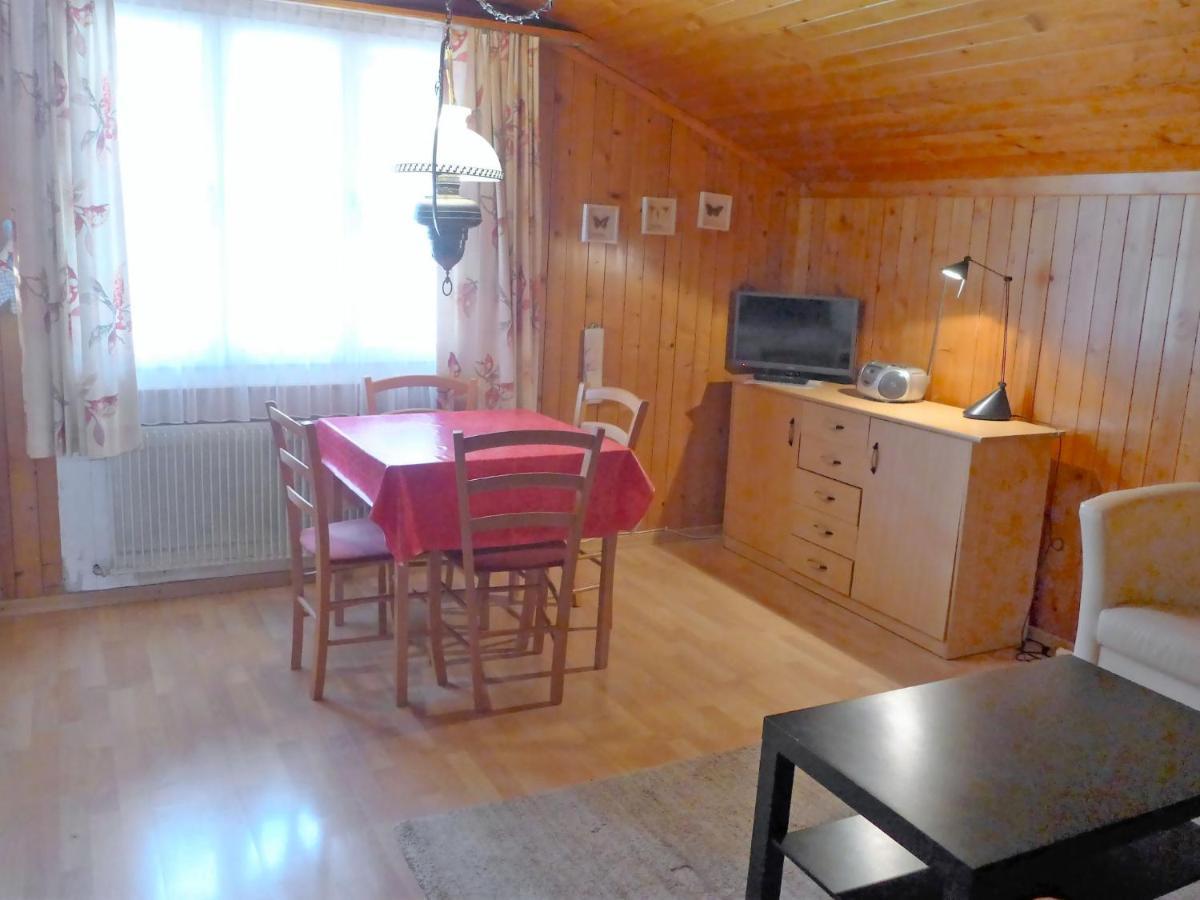 Apartamento Baergsunna-3 By Interhome
