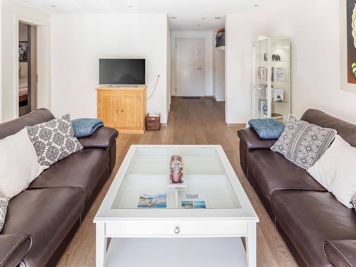 Smaragd-1 By Interhome Apartment *