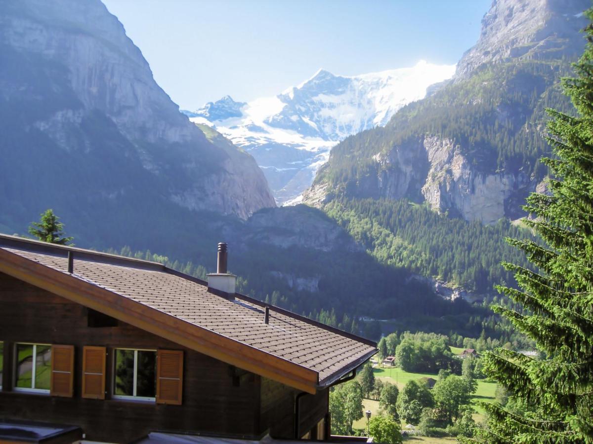 Apartment Chalet Casa Almis 5 By Interhome Apartment Grindelwald