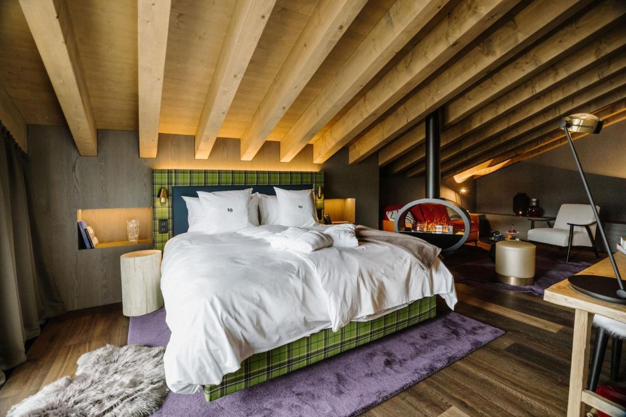 Bergwelt - Alpine Design Hotel Grindelwald