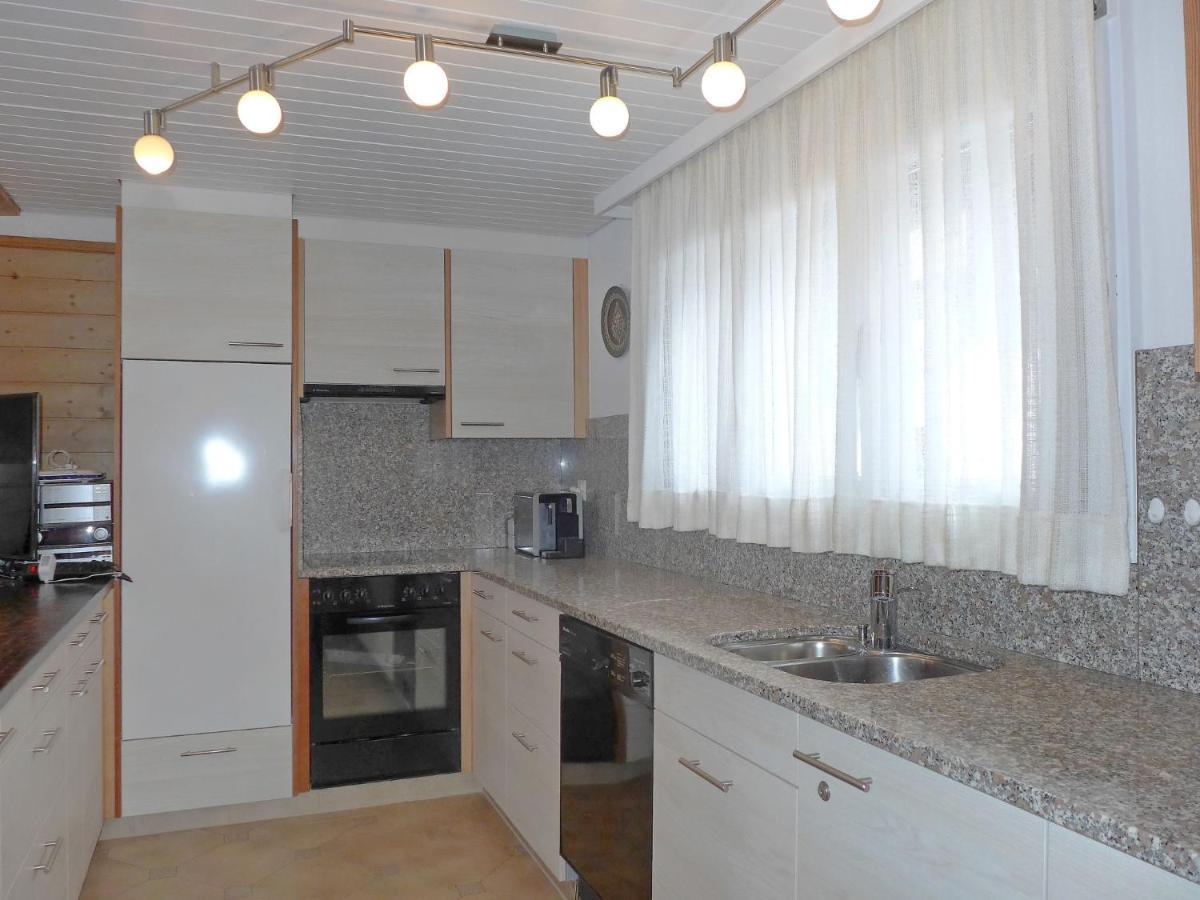 Apartment Chalet Casa Almis 5 By Interhome Apartment Grindelwald