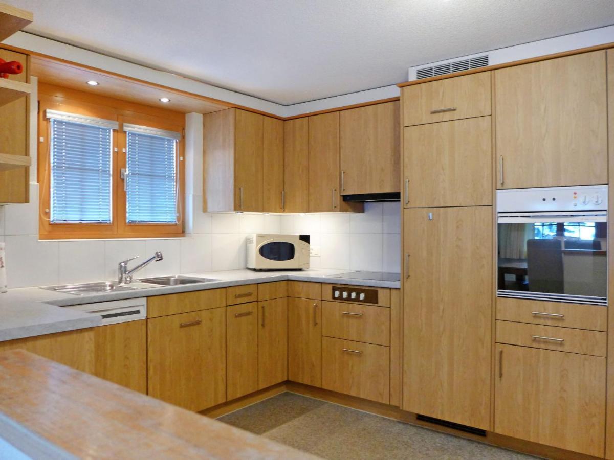 Apartment Chalet Perle By Interhome Apartment
