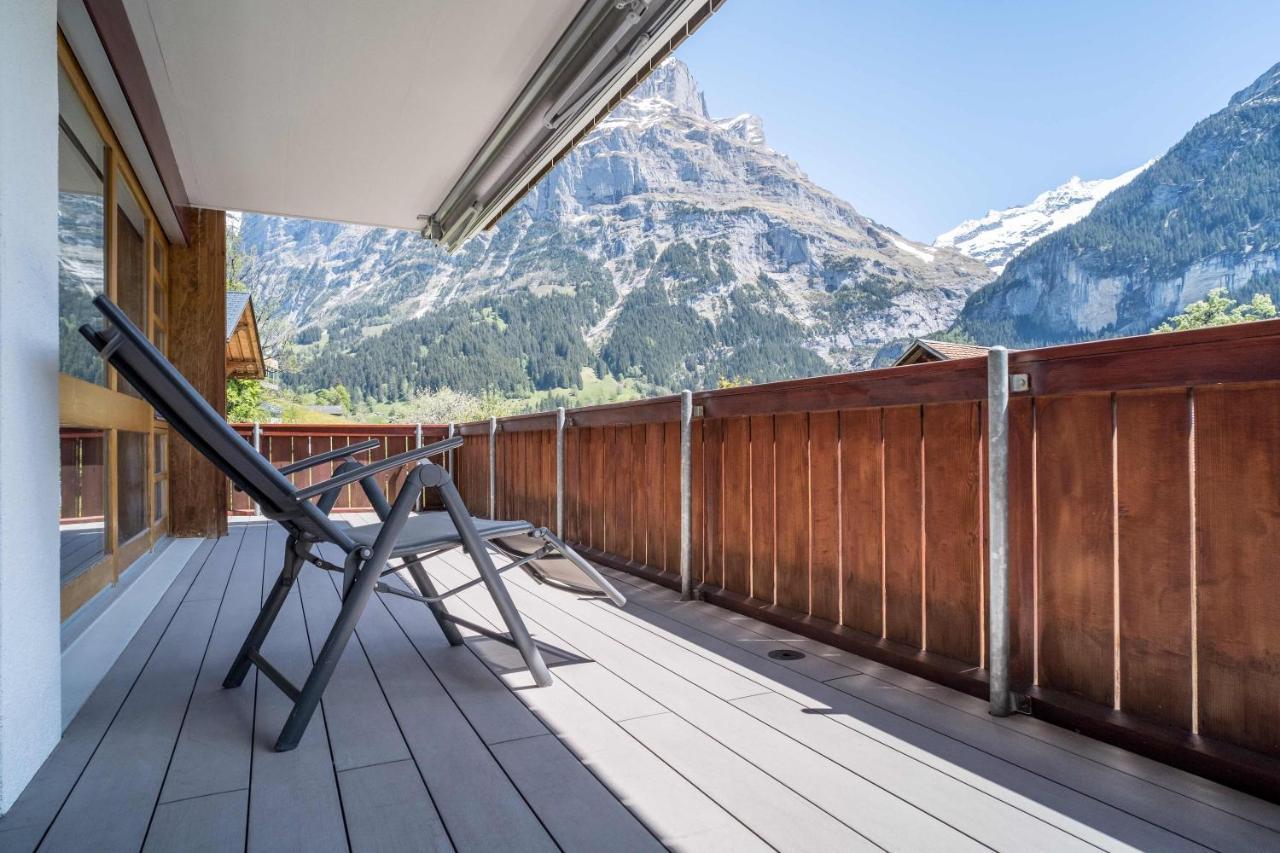 Jungfrau - Griwa Rent Ag Apartment