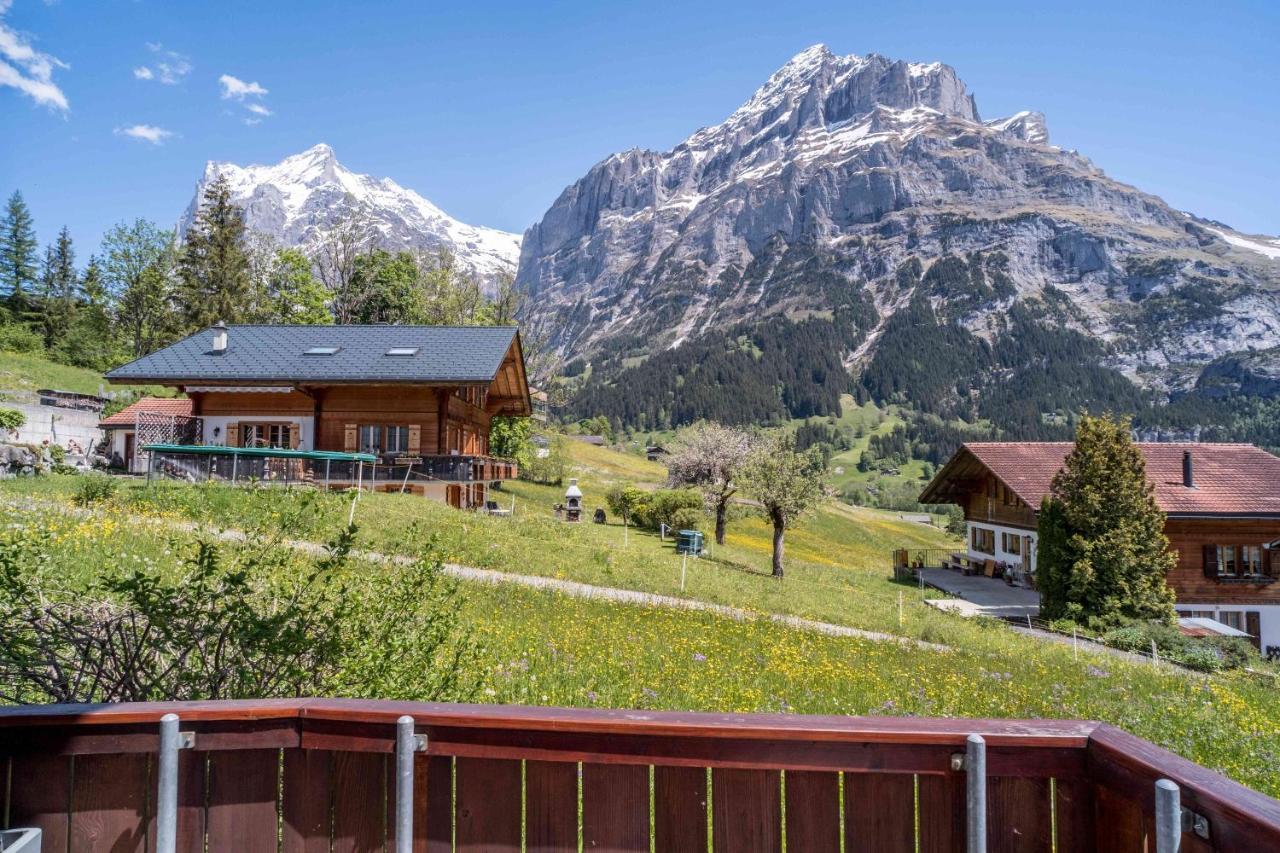 Apartment Jungfrau - Griwa Rent Ag *