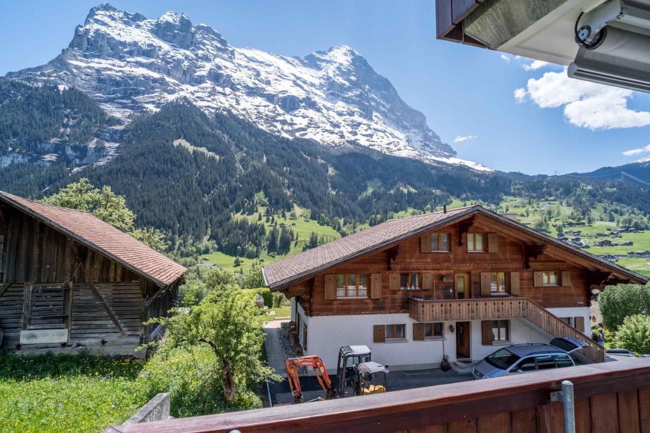 Apartment Jungfrau - Griwa Rent Ag Grindelwald