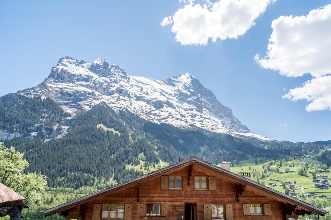 Jungfrau - Griwa Rent Ag Apartment *