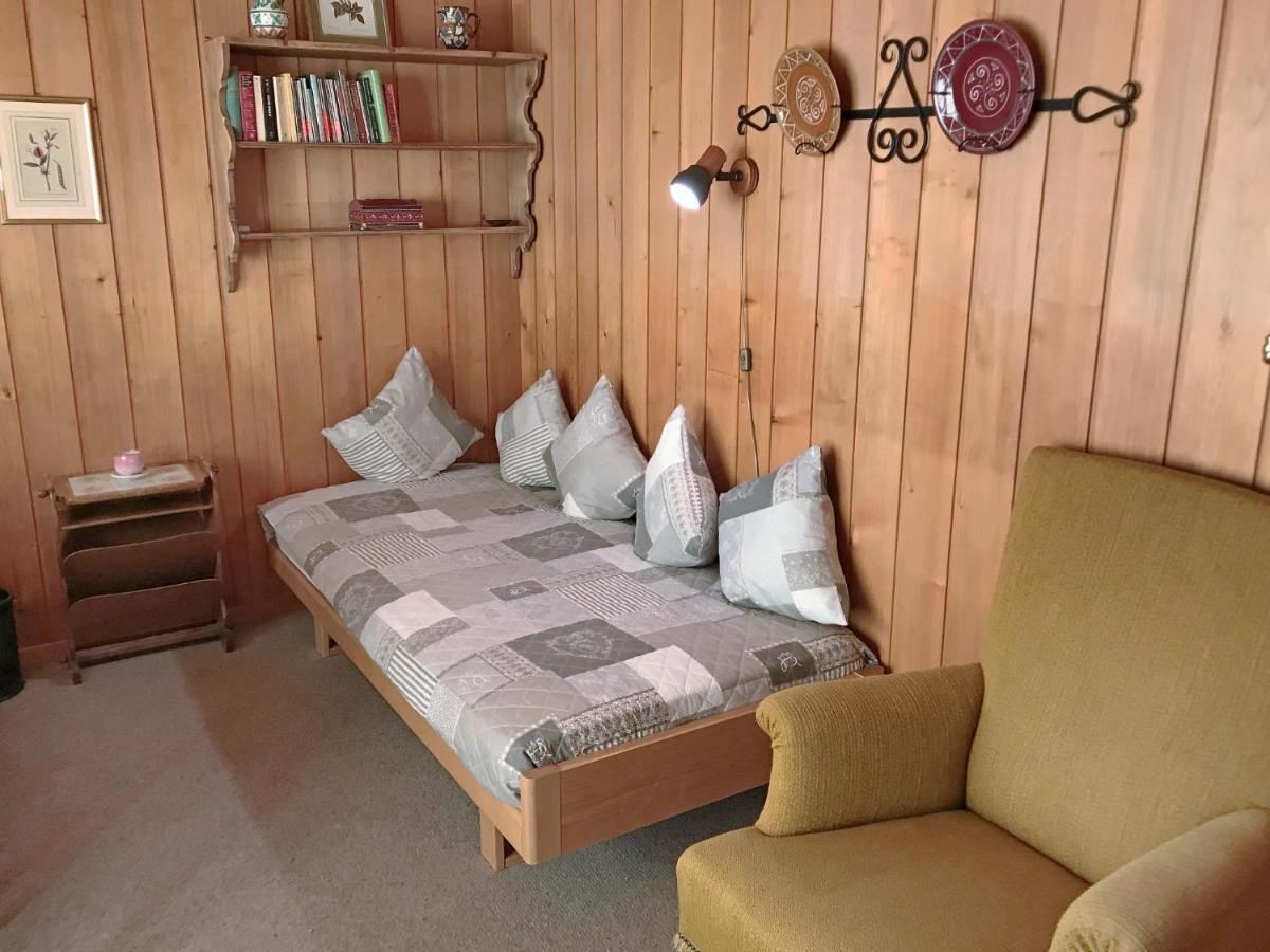 Apartment Spassvogel By Interhome Grindelwald