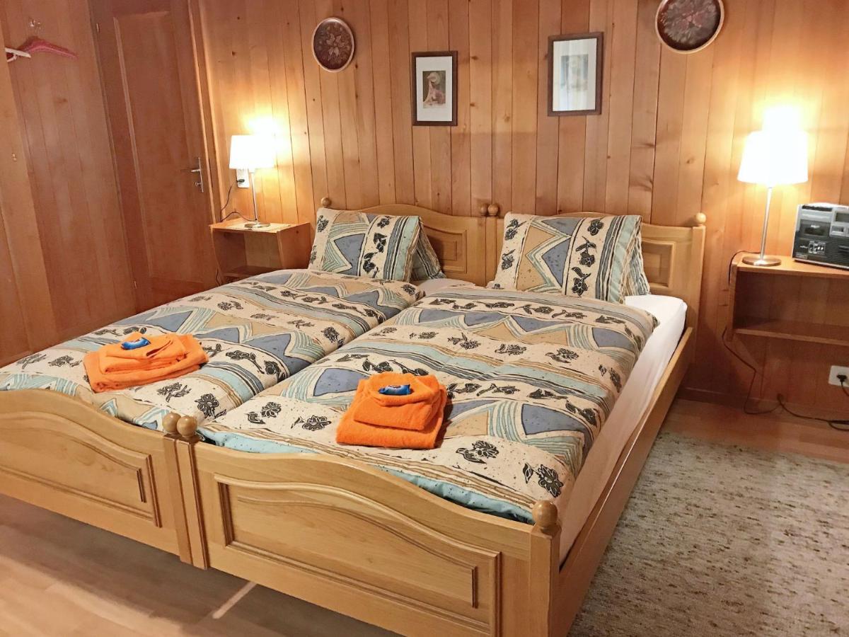Apartamento Spassvogel By Interhome Grindelwald
