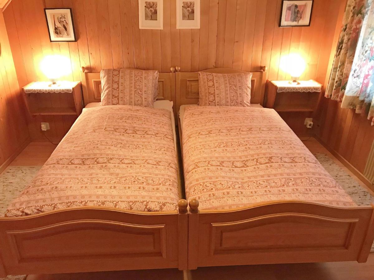 Apartamento Spassvogel By Interhome Grindelwald