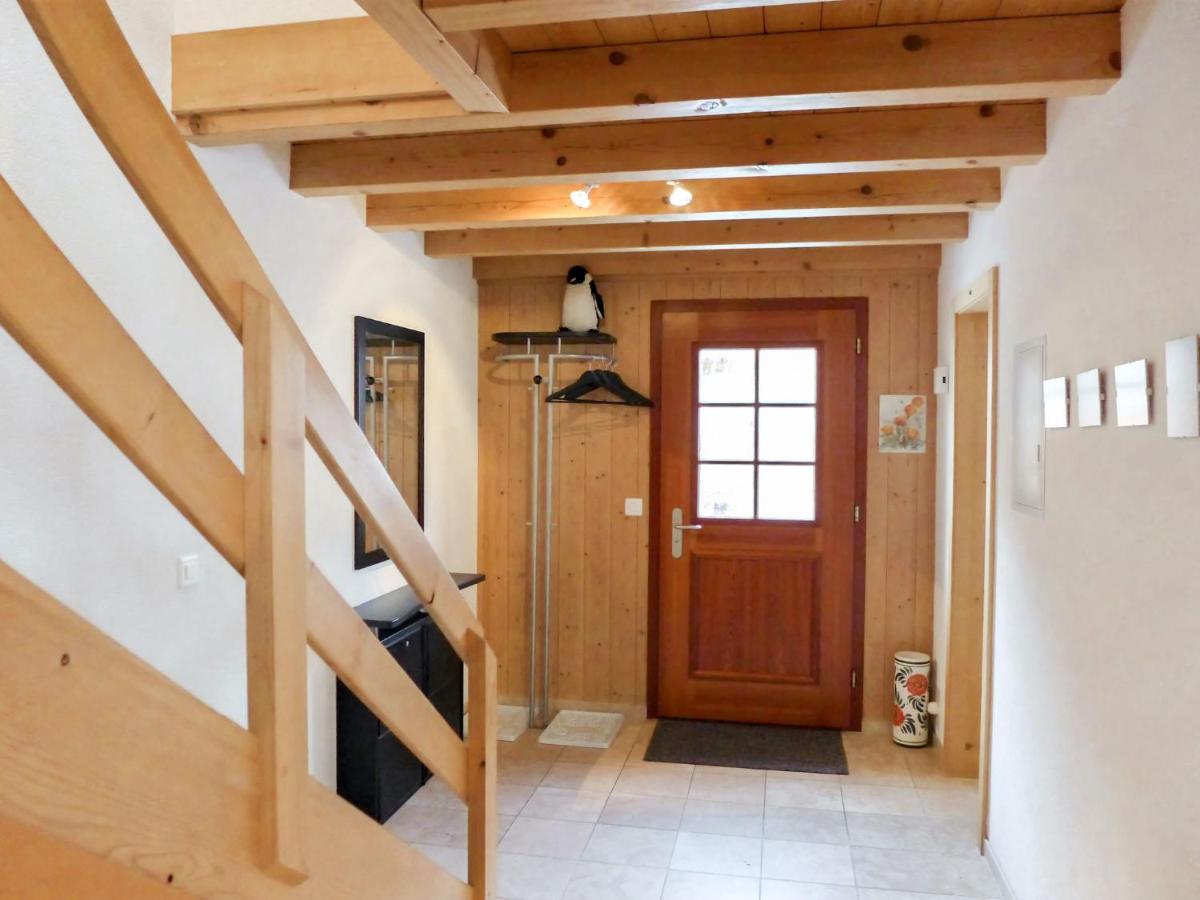 Apartment Apartment Chalet Mittelhorn-1