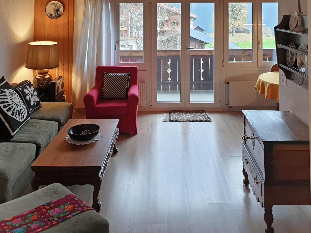 Bodmisunne By Interhome * Grindelwald