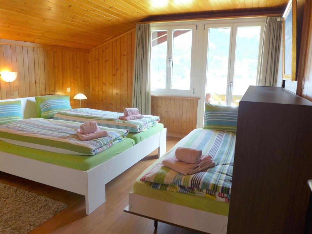 Baergsunna-3 By Interhome Apartamento Grindelwald