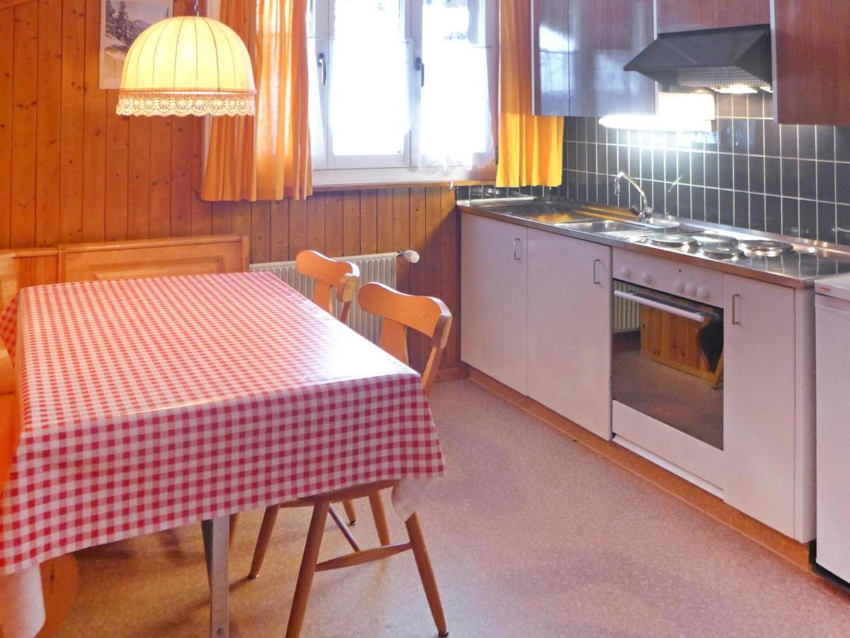 Apartment Baergsunna-3 By Interhome *