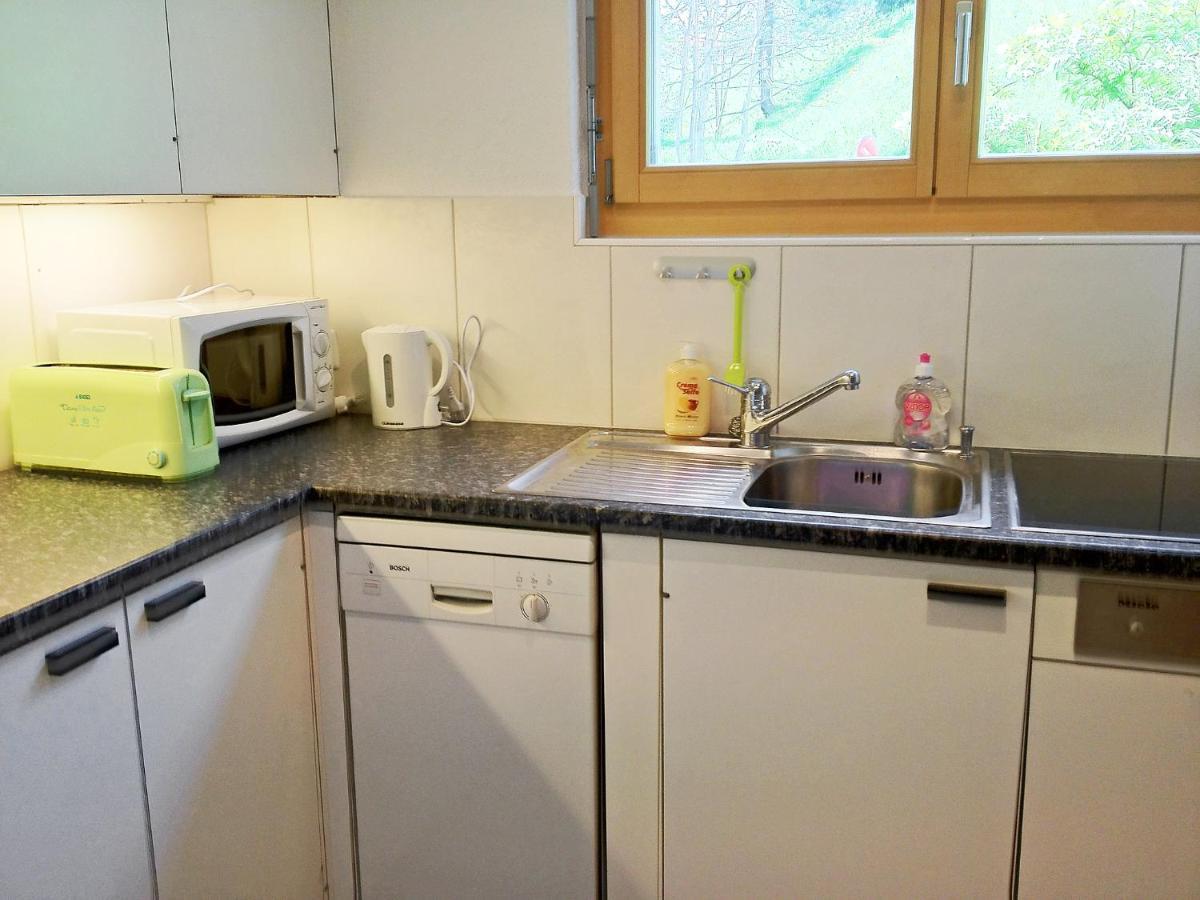Apartment Chalet Bergfink By Interhome Apartment