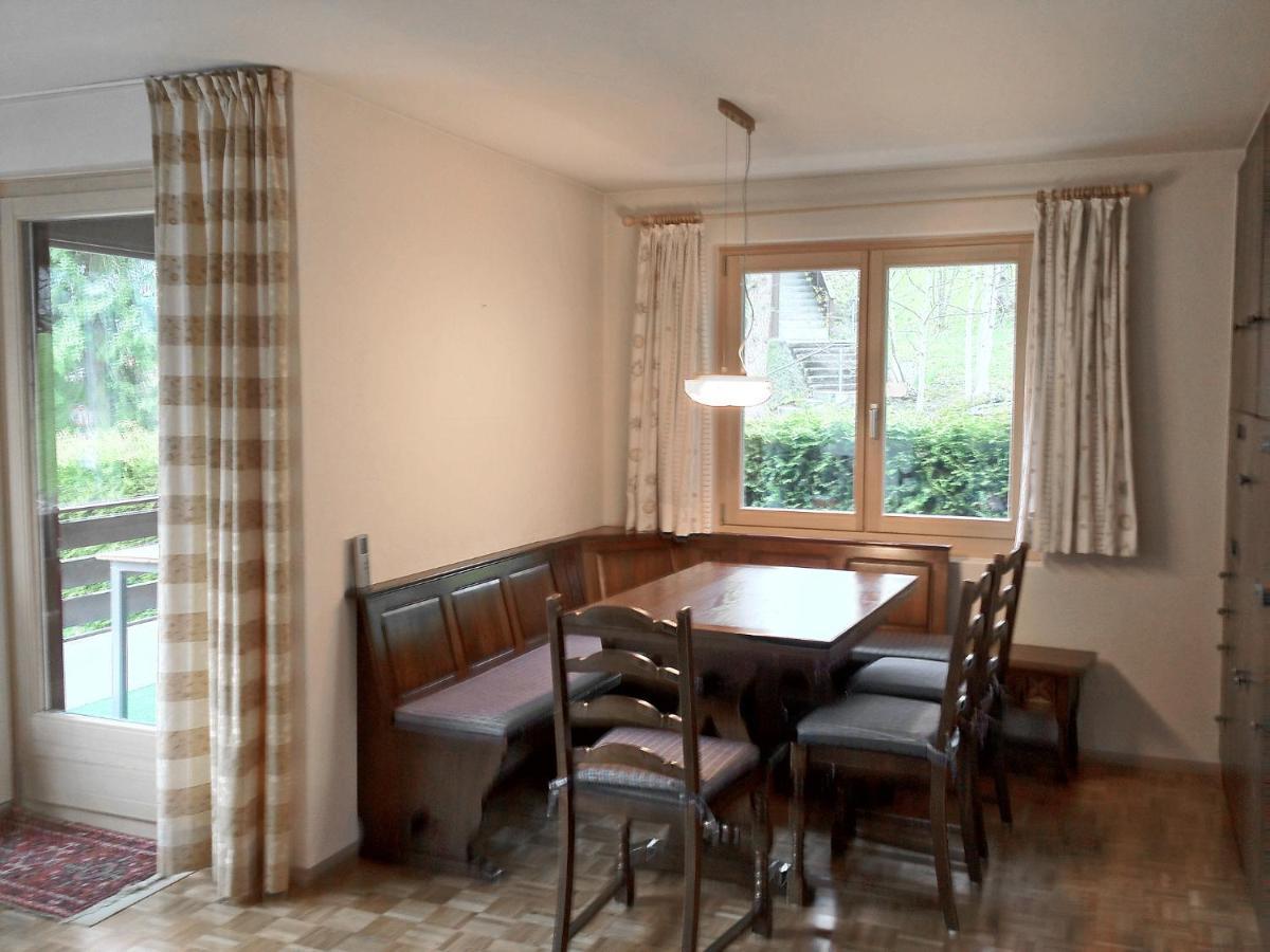 Apartment Chalet Bergfink By Interhome Apartment *