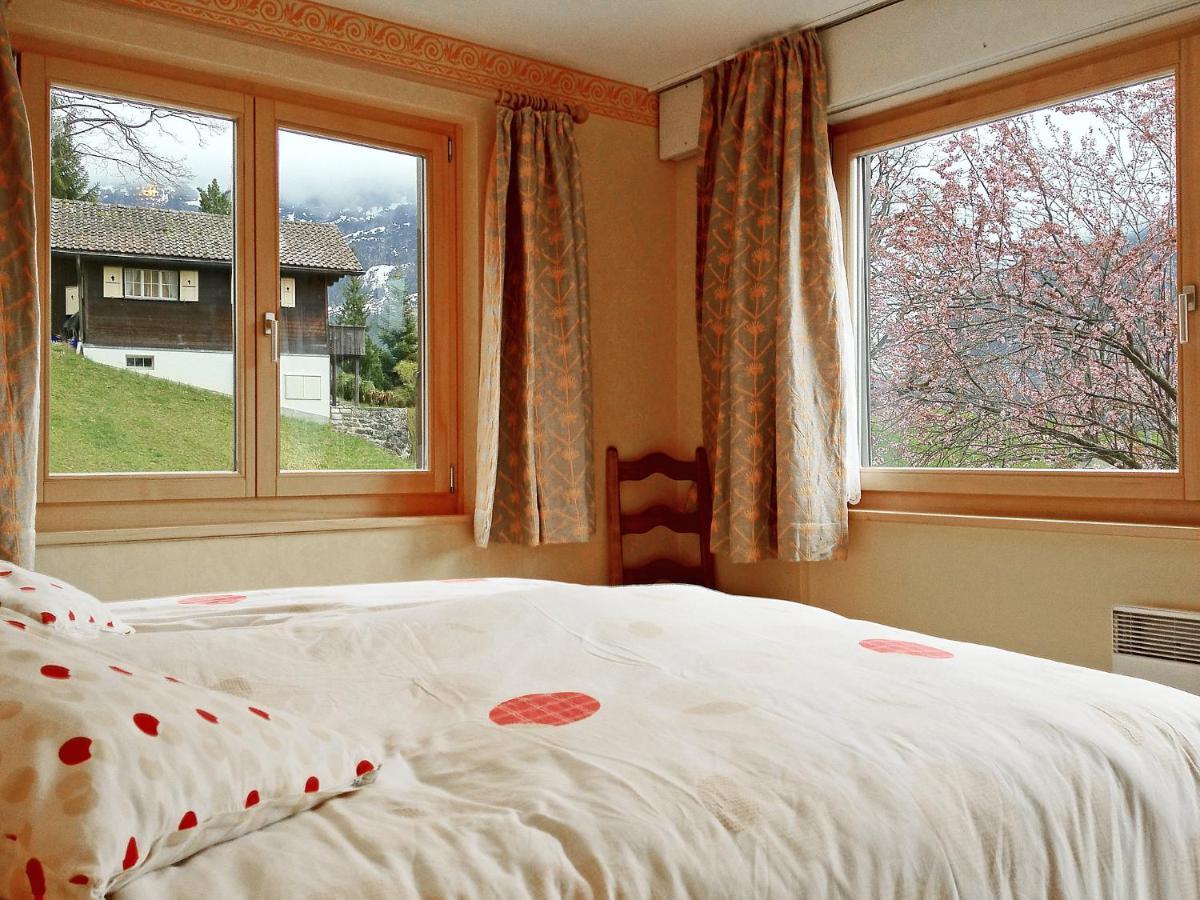 Apartment Chalet Bergfink By Interhome Apartment Grindelwald