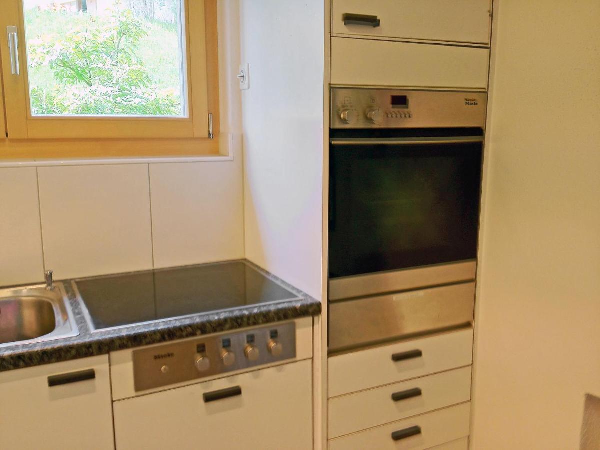 Apartment Apartment Chalet Bergfink By Interhome Grindelwald