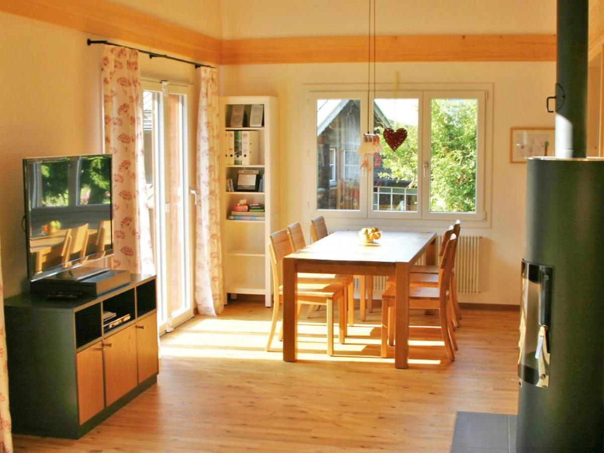 Ahornen By Interhome