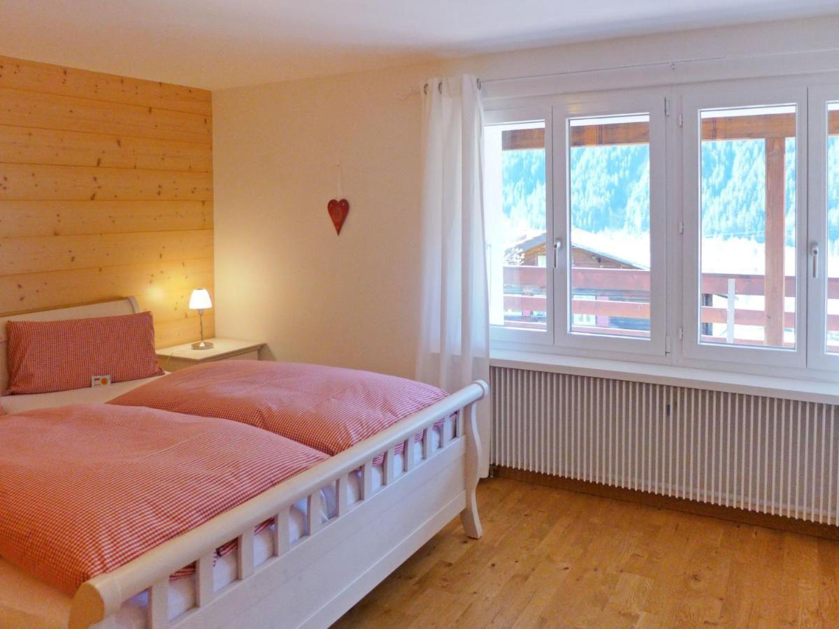 Holiday home Ahornen By Interhome Grindelwald