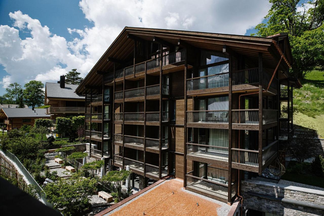 Bergwelt - Alpine Design 4* Grindelwald