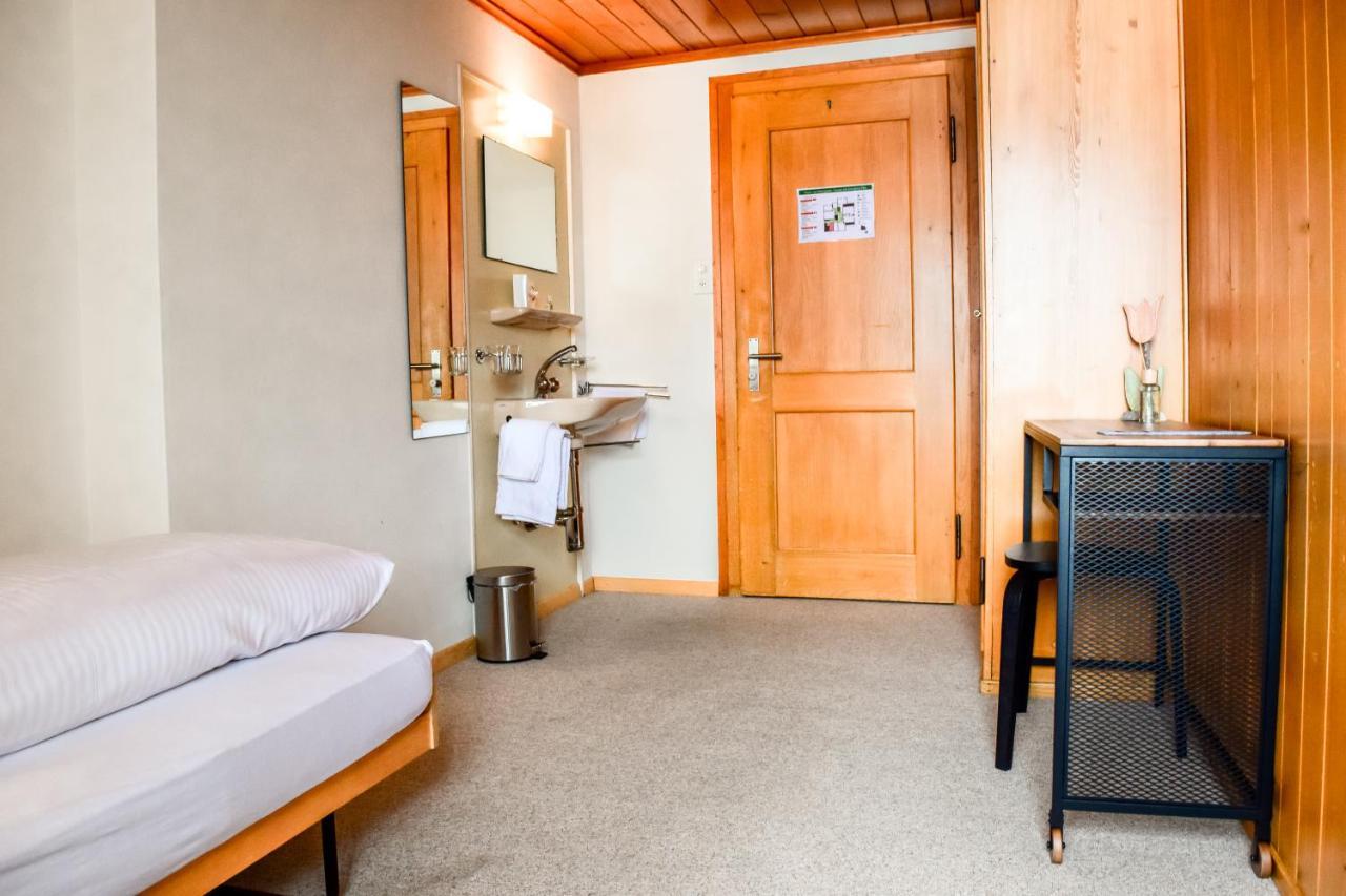 Bed & Breakfast First Grindelwald