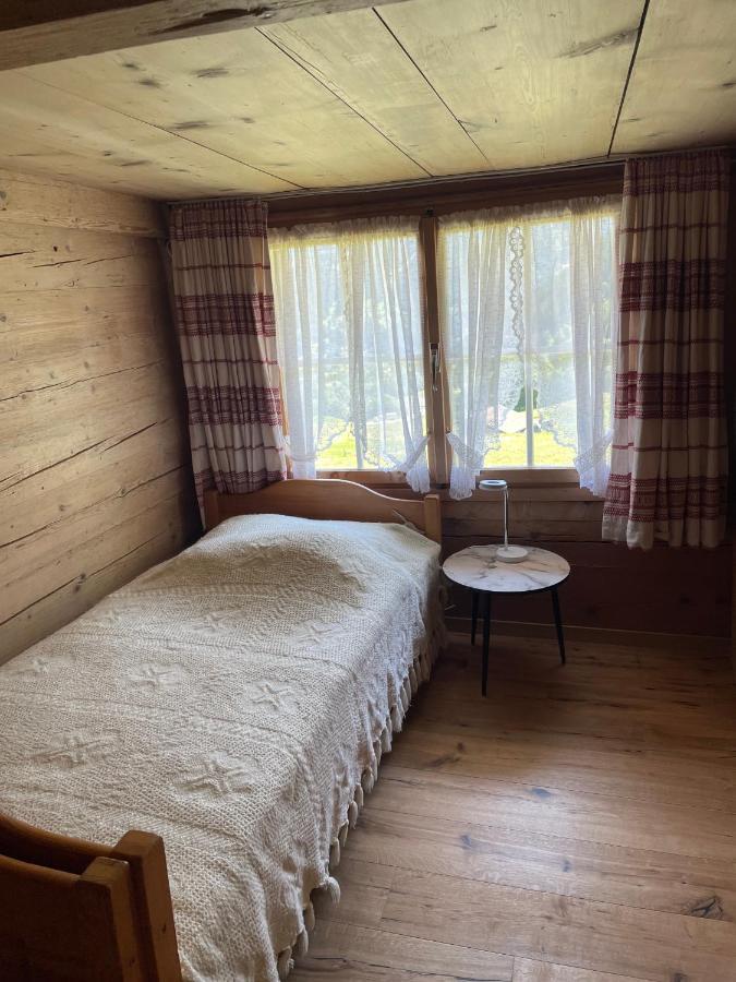 Ferienwohnung Im Gruenen Apartment Grindelwald
