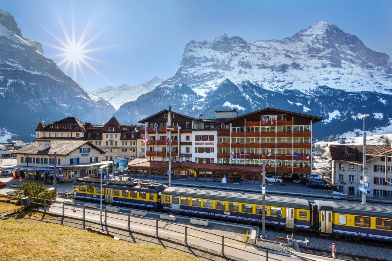 Derby Swiss Quality Grindelwald