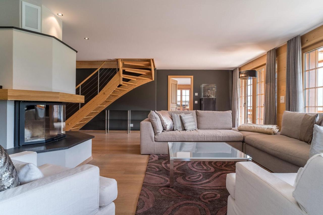 Braenderli - Griwa Rent Ag Apartment
