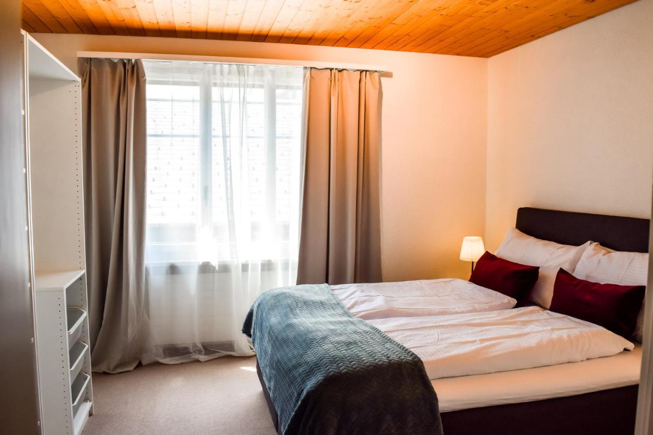 First Apartment Grindelwald