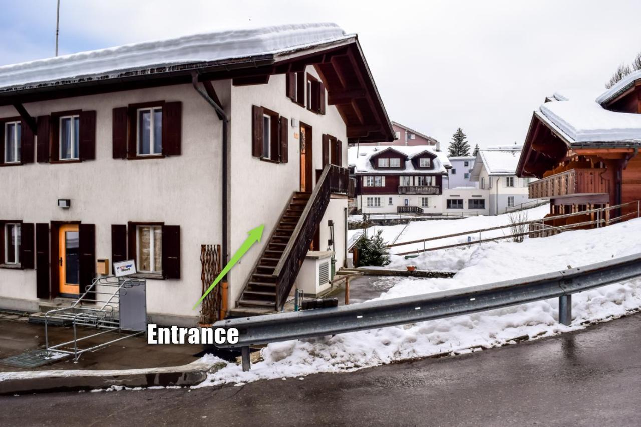 First Grindelwald