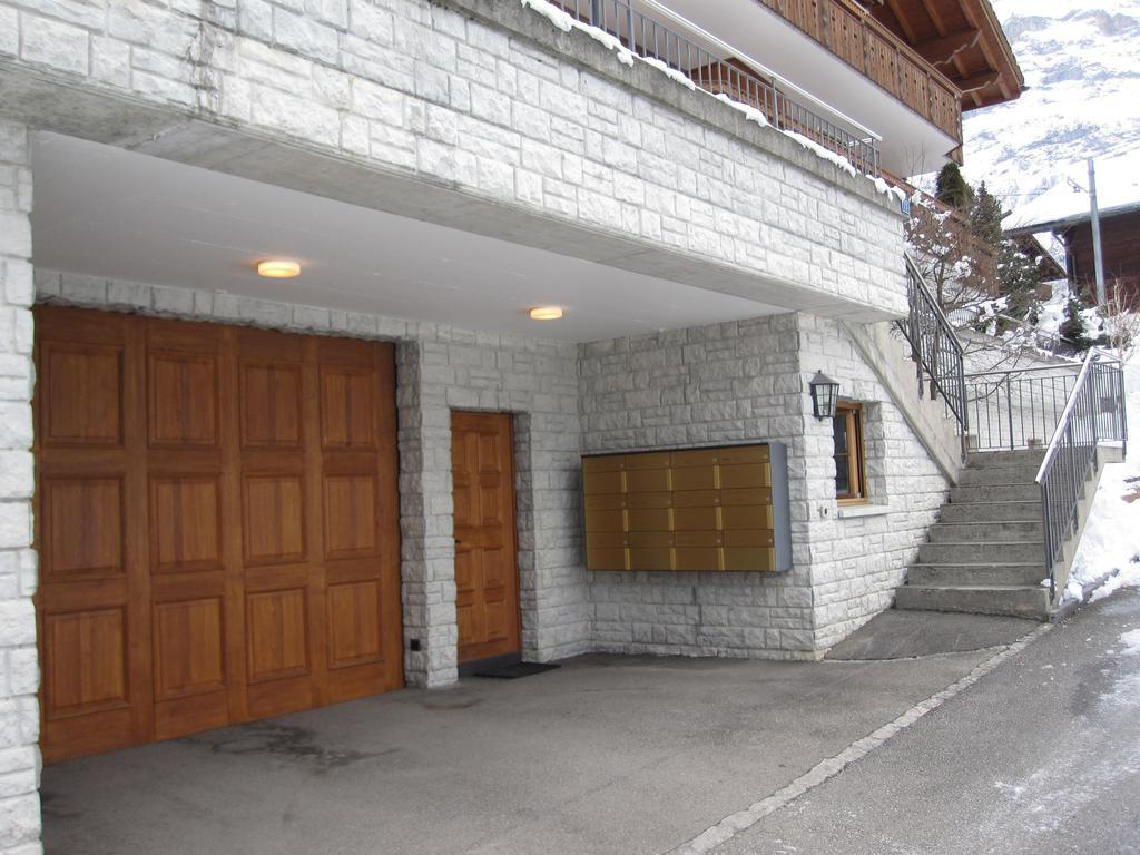 Mom - Alpine Boutique Apartments, Chalet Fagus, Terrace Studio Apartment