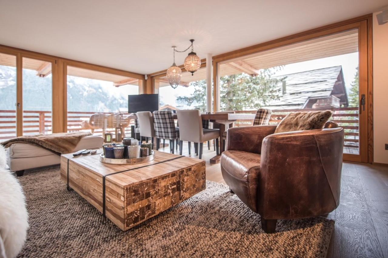 Bergwelt Apartment *