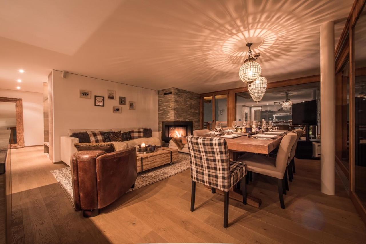 Apartment Bergwelt *