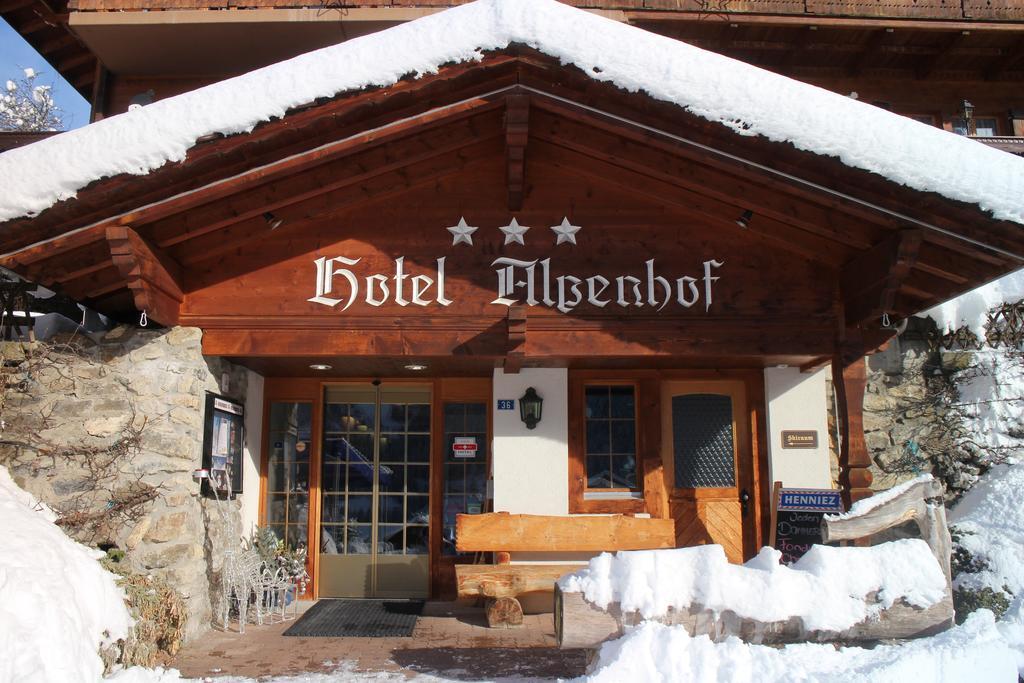 Alpenhof Grindelwald