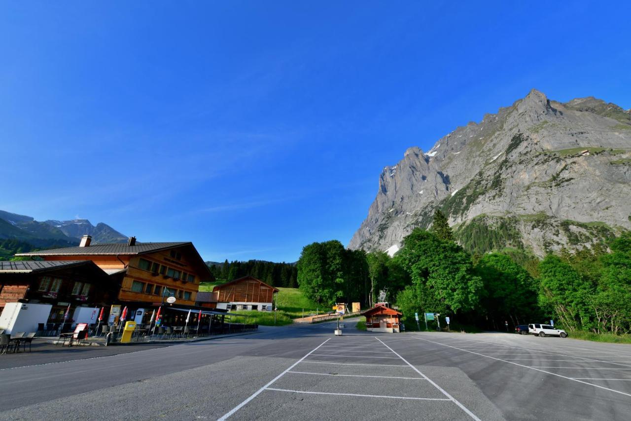 Wetterhorn 3*