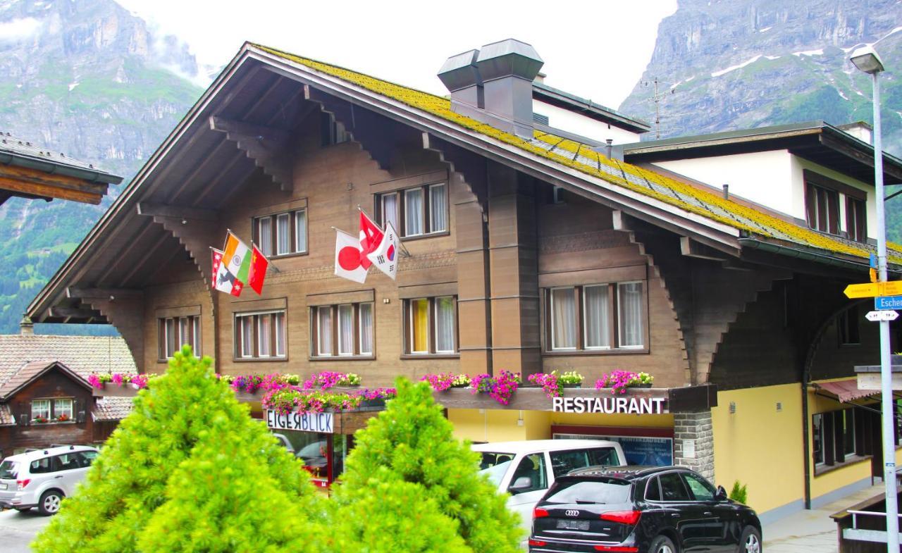 Hotel Eigerblick